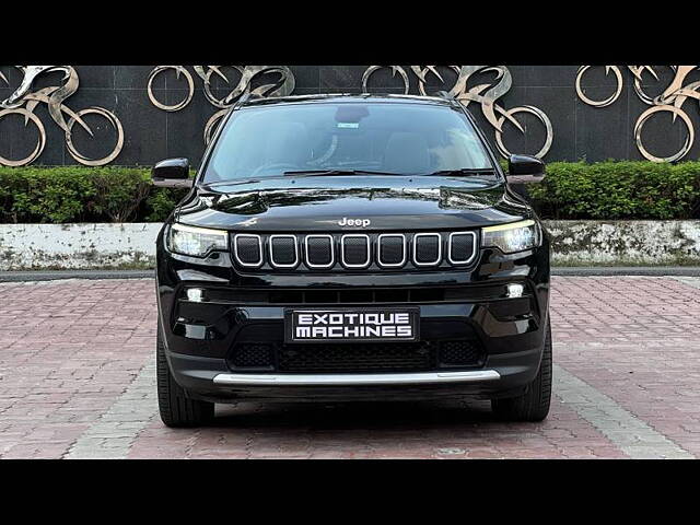 Used Jeep Compass [2017-2021] Limited (O) 2.0 Diesel [2017-2020] in Lucknow