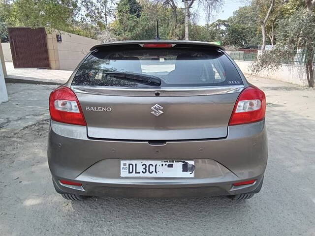 Used 2021 Maruti Suzuki Baleno in Faridabad