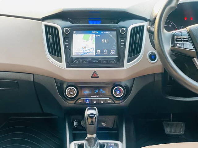 Used Hyundai Creta [2019-2020] SX 1.6 AT CRDi in Surat