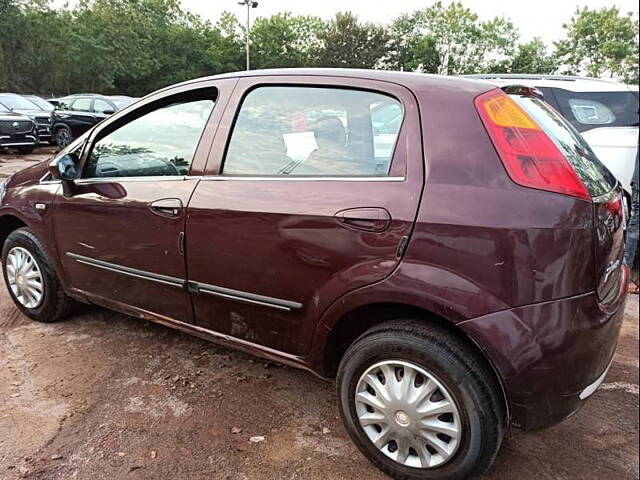 Used Fiat Punto Pure [2016-2017] 1.3 Diesel in Raipur