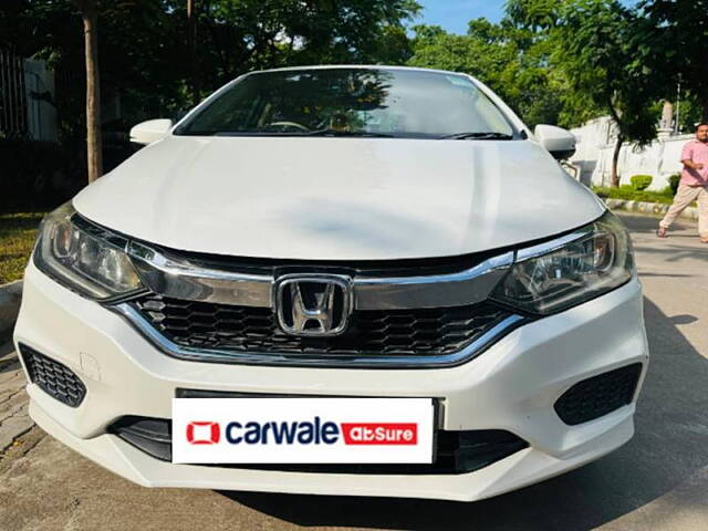 Used Honda City 4th Generation SV Petrol Edge Edition in Lucknow