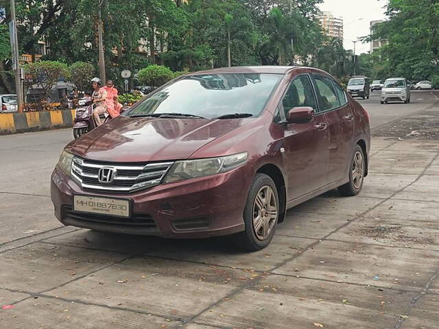 Used Honda City [2011-2014] 1.5 E MT in Mumbai