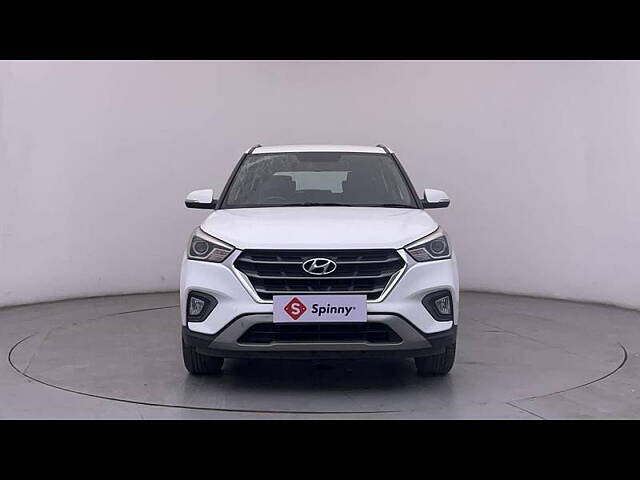 Used Hyundai Creta [2018-2019] SX 1.6 (O) Petrol in Chennai