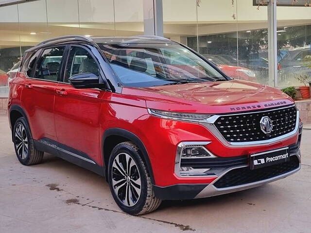 Used 2021 MG Hector in Bangalore