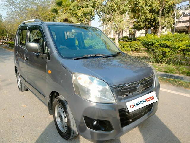 Used Maruti Suzuki Wagon R 1.0 [2014-2019] LXI CNG in Noida