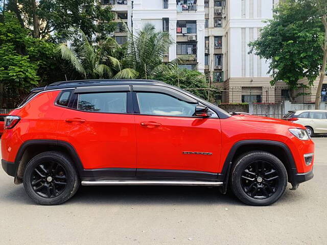 Used Jeep Compass [2017-2021] Limited 2.0 Diesel 4x4 [2017-2020] in Mumbai