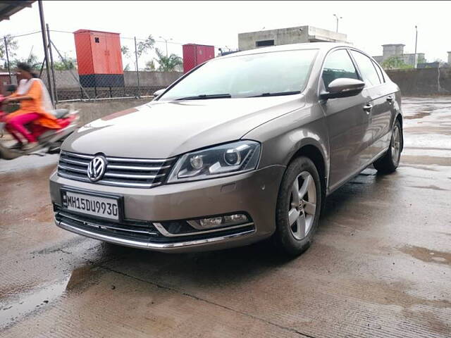 Used Volkswagen Passat [2007-2014] Highline DSG in Nashik