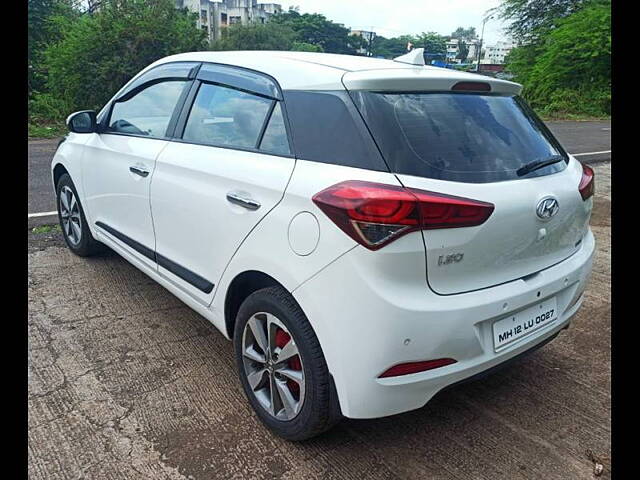 Used Hyundai Elite i20 [2014-2015] Asta 1.4 CRDI in Pune