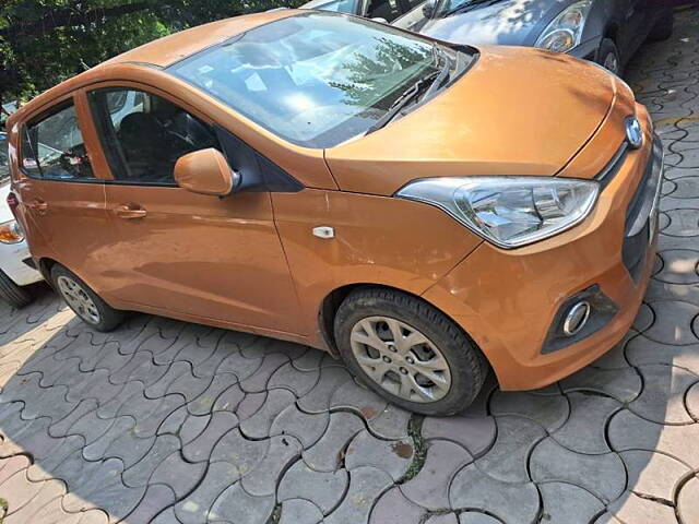 Used Hyundai Grand i10 [2013-2017] Magna 1.2 Kappa VTVT [2013-2016] in Lucknow