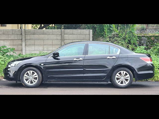 Used Honda Accord [2008-2011] 2.4 MT in Nashik