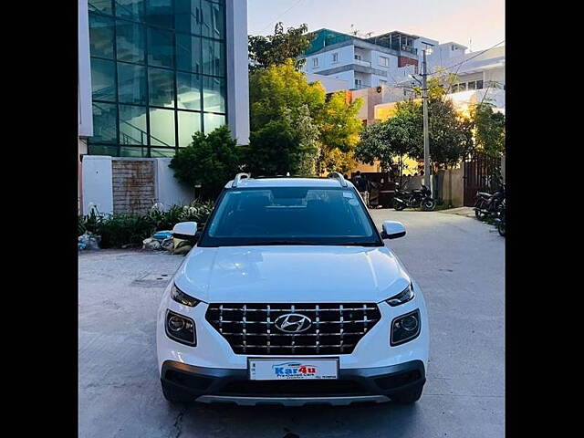 Used Hyundai Venue [2019-2022] SX Plus 1.0 Turbo DCT in Hyderabad