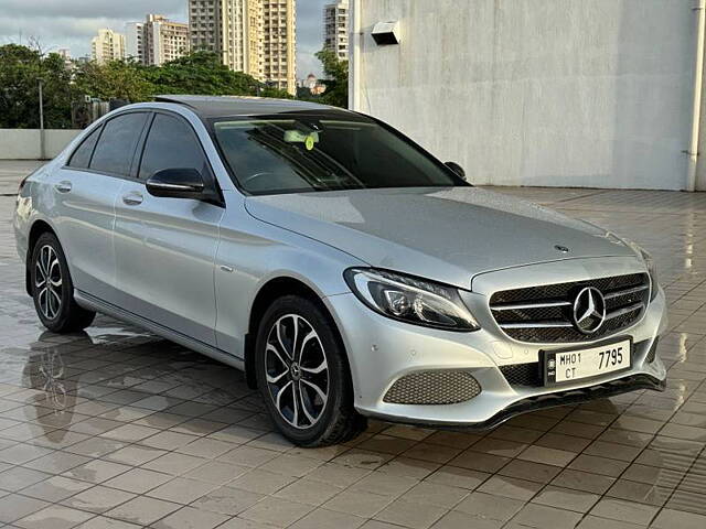 Used Mercedes-Benz C-Class [2018-2022] C 220d Progressive [2018-2019] in Mumbai