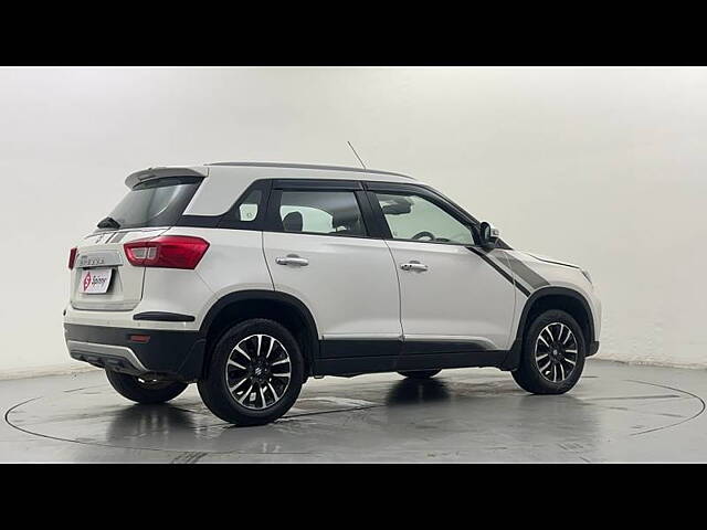 Used Maruti Suzuki Vitara Brezza [2020-2022] ZXi Plus in Delhi