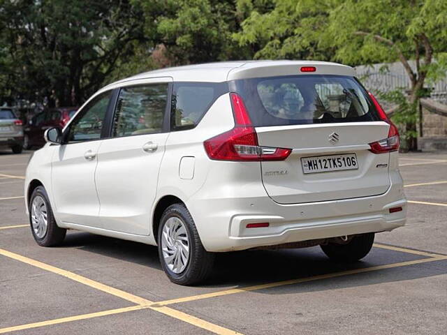 Used Maruti Suzuki Ertiga [2015-2018] VXI AT in Pune