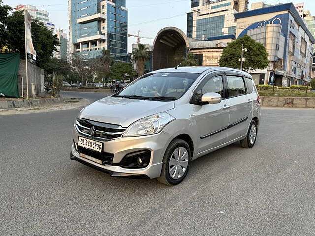 Used 2017 Maruti Suzuki Ertiga in Delhi