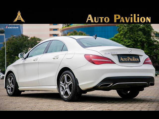 Used Mercedes-Benz CLA [2015-2016] 200 CDI Sport in Pune