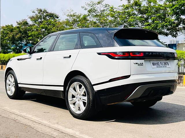 Used Land Rover Range Rover Velar [2017-2023] 2.0 R-Dynamic S Petrol 250 [2017-2020] in Mumbai