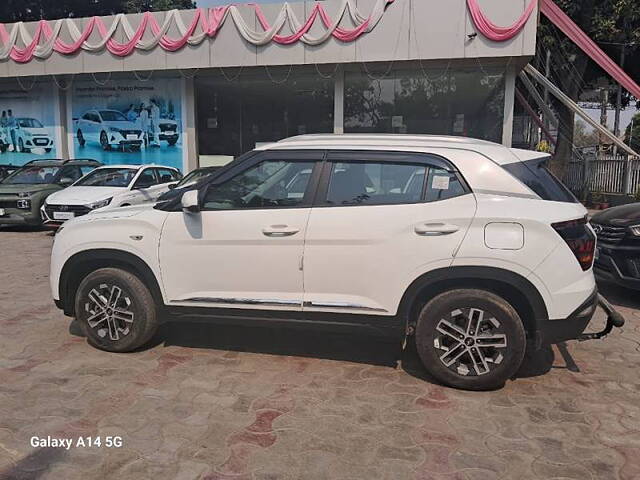 Used Hyundai Creta E 1.5 Diesel in Lucknow