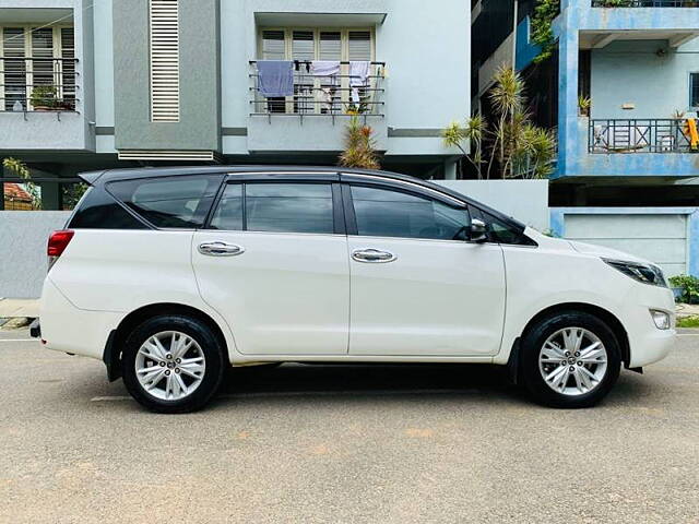 Used Toyota Innova Crysta [2016-2020] 2.8 ZX AT 7 STR [2016-2020] in Bangalore