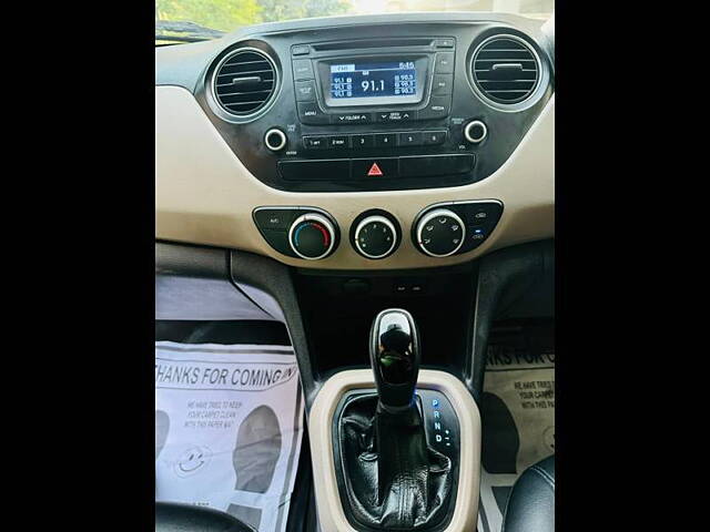 Used Hyundai Grand i10 [2013-2017] Asta AT 1.2 Kappa VTVT [2013-2016] in Pune