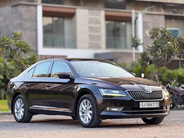 Used Skoda Superb [2016-2020] L&K TDI AT in Surat