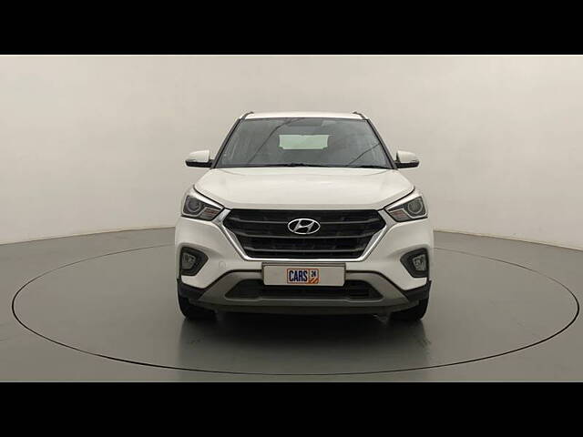 Used Hyundai Creta [2018-2019] SX 1.6 AT Petrol in Mumbai