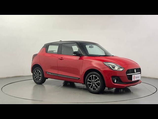 Used Maruti Suzuki Swift [2021-2024] ZXi Plus Dual Tone [2021-2023] in Ahmedabad