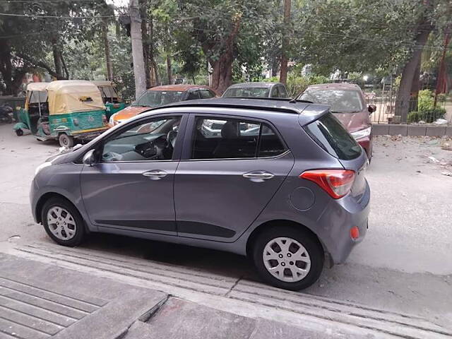 Used Hyundai Grand i10 [2013-2017] Sports Edition 1.2L Kappa VTVT in Delhi