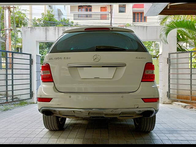 Used Mercedes-Benz M-Class ML 350 CDI in Hyderabad