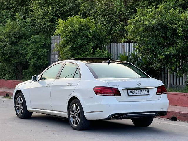 Used Mercedes-Benz E-Class [2015-2017] E 250 CDI Edition E in Chandigarh