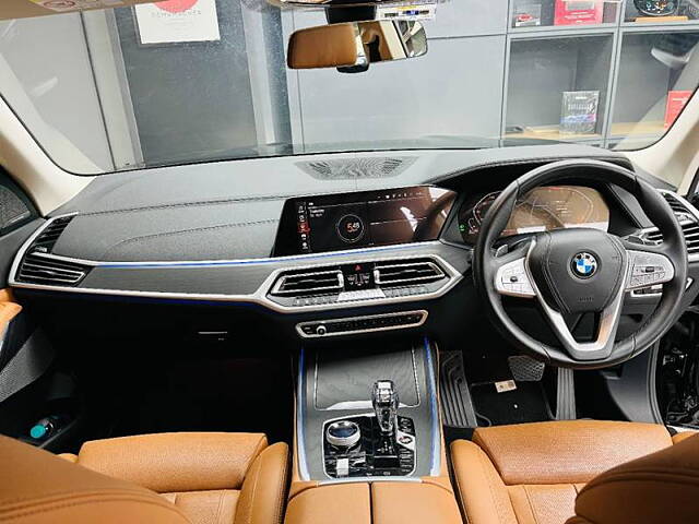 Used BMW X7 [2019-2023] xDrive30d DPE Signature [2019-2020] in Hyderabad