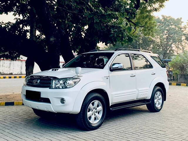 Used Toyota Fortuner [2009-2012] 3.0 MT in Patna