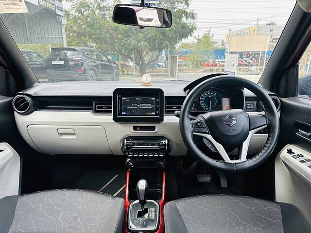 Used Maruti Suzuki Ignis [2019-2020] Alpha 1.2 AMT in Hyderabad