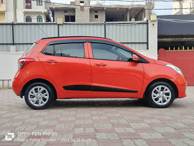 Used Hyundai Grand i10 [2013-2017] Magna 1.2 Kappa VTVT [2016-2017] in Patna