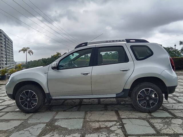 Used Renault Duster [2016-2019] 110 PS RXZ 4X2 AMT Diesel in Pune