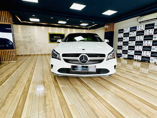 Used 2019 Mercedes-Benz CLA in Hyderabad