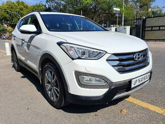 Used Hyundai Santa Fe [2014-2017] 4WD AT [2014-2017] in Faridabad