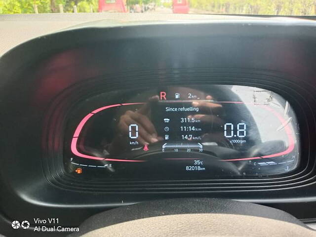 Used Hyundai Venue [2022-2023] SX 1.2 Petrol in Bhopal