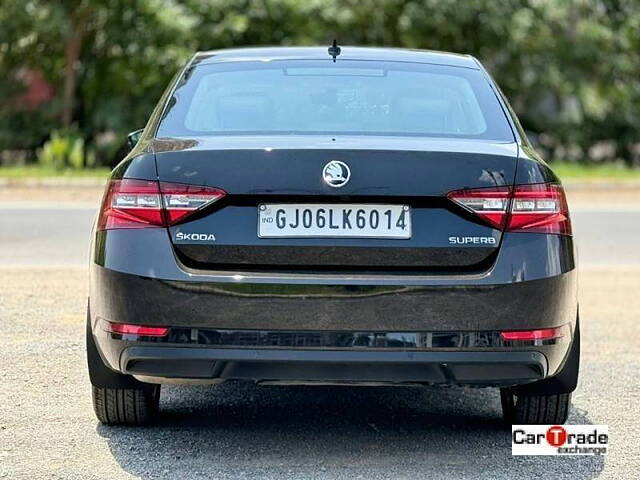 Used Skoda Superb [2016-2020] L&K TDI AT in Surat