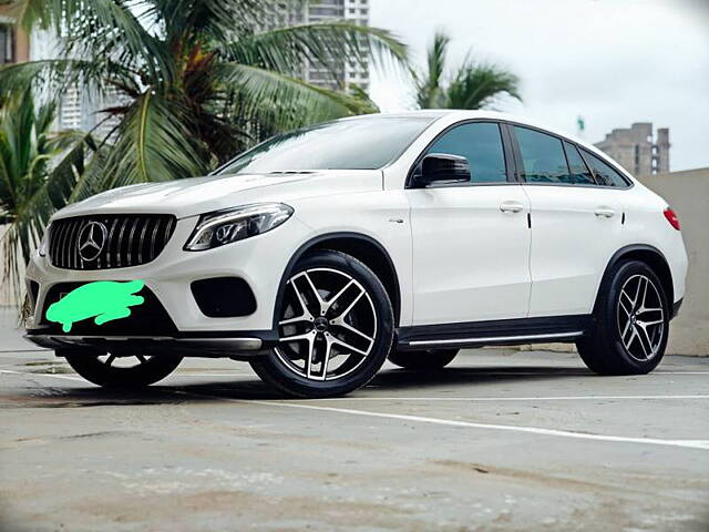 Used Mercedes-Benz GLE [2015-2020] 350 d in Mumbai