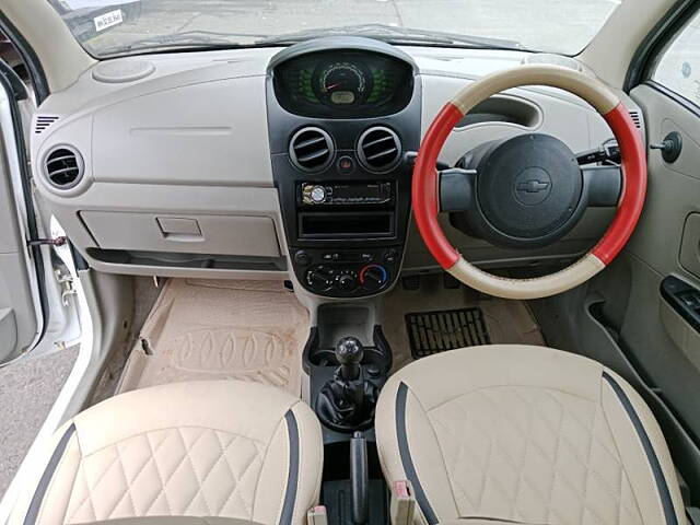 Used Chevrolet Spark [2012-2013] LS 1.0 BS-III in Mumbai