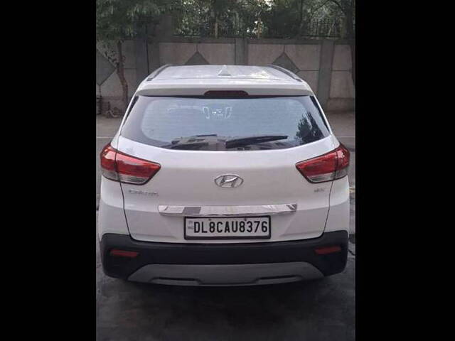 Used Hyundai Creta [2019-2020] SX 1.6 AT CRDi in Delhi