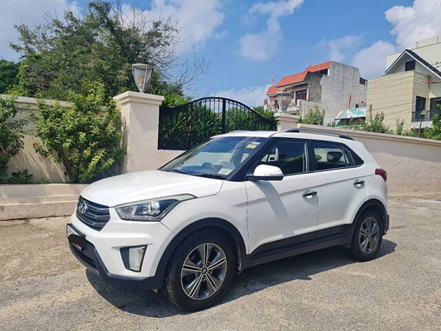 Used Hyundai Creta [2015-2017] 1.6 SX Plus AT in Jalandhar