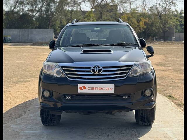 Used 2013 Toyota Fortuner in Ahmedabad