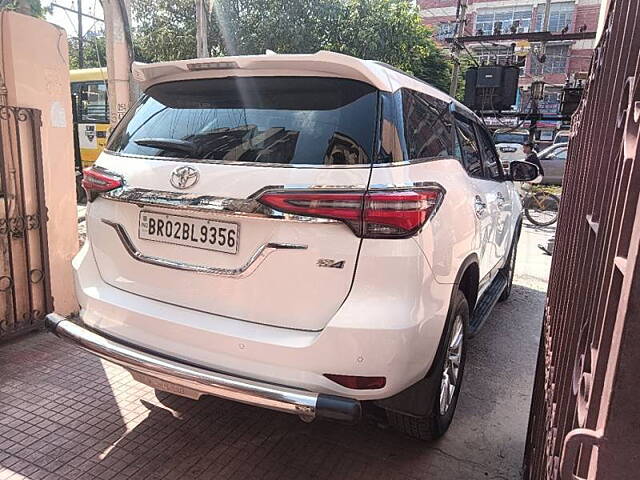 Used Toyota Fortuner Legender 2.8 4X4 AT in Patna