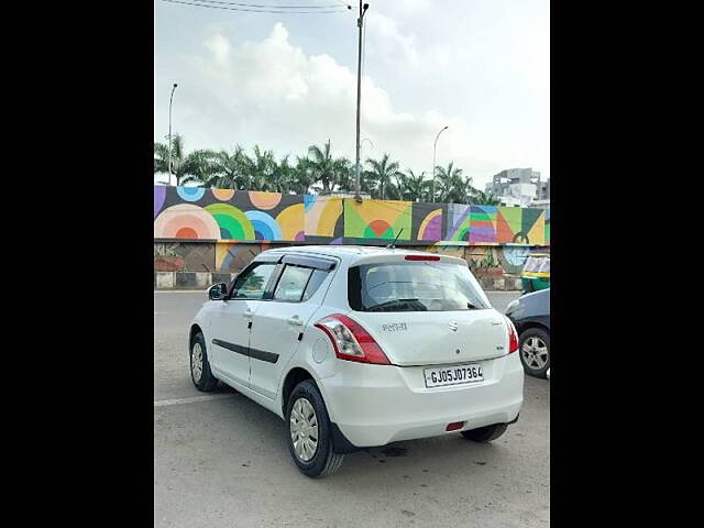 Used Maruti Suzuki Swift [2011-2014] VXi in Surat