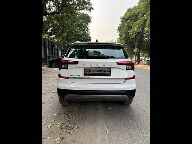 Used Skoda Kushaq [2021-2023] Style 1.0L TSI AT in Noida