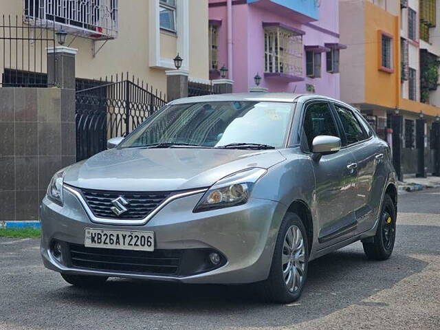 Used Maruti Suzuki Baleno [2015-2019] Alpha 1.2 in Kolkata