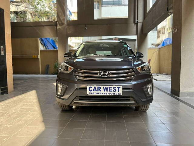 Used 2017 Hyundai Creta in Mumbai