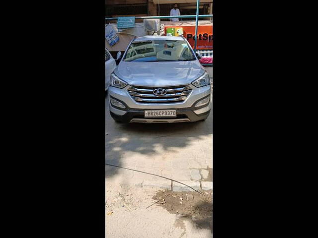 Used Hyundai Santa Fe [2014-2017] 4WD AT [2014-2017] in Delhi